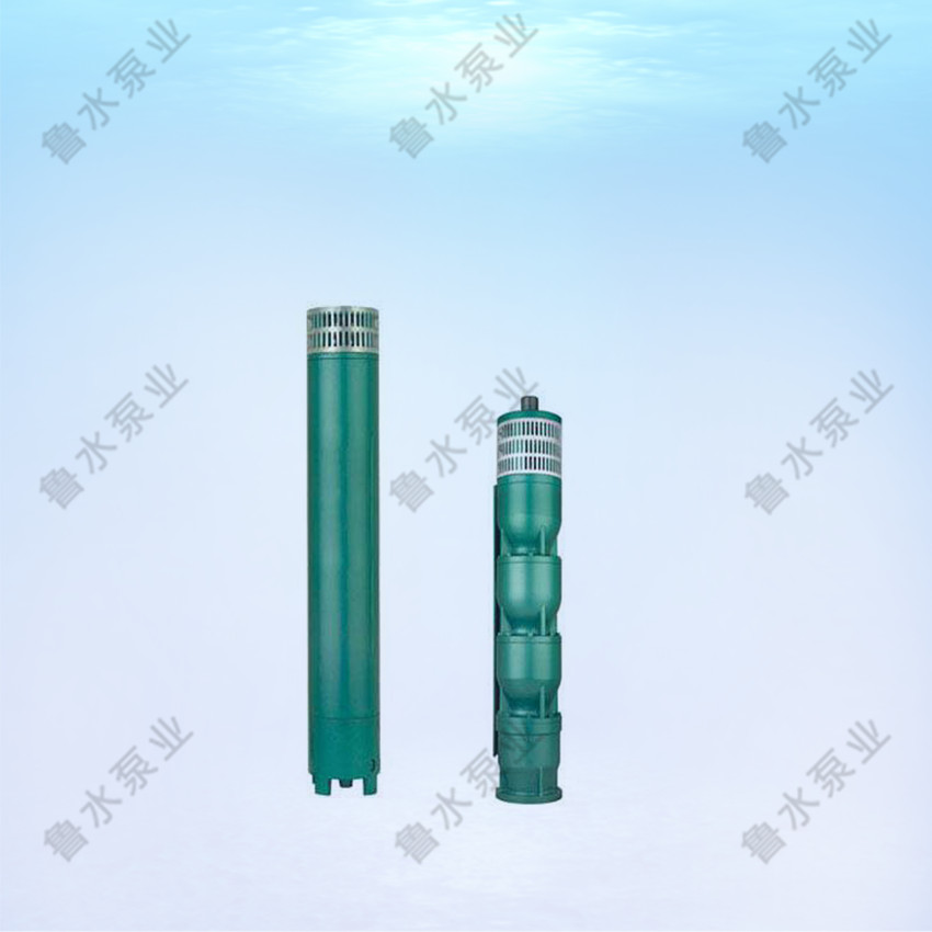 175QJ井用(yòng)潛水電(diàn)泵