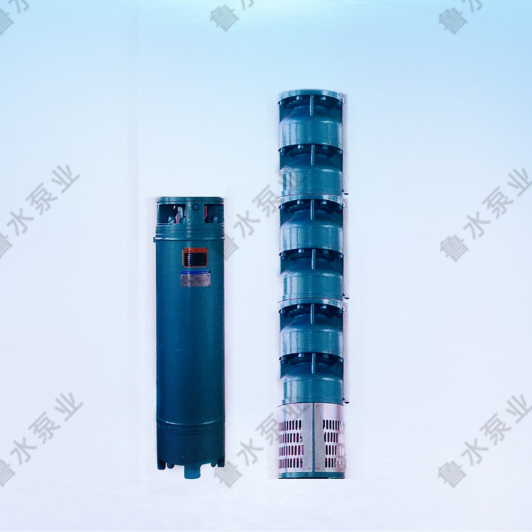 250QJ井用潛水(shuǐ)電泵