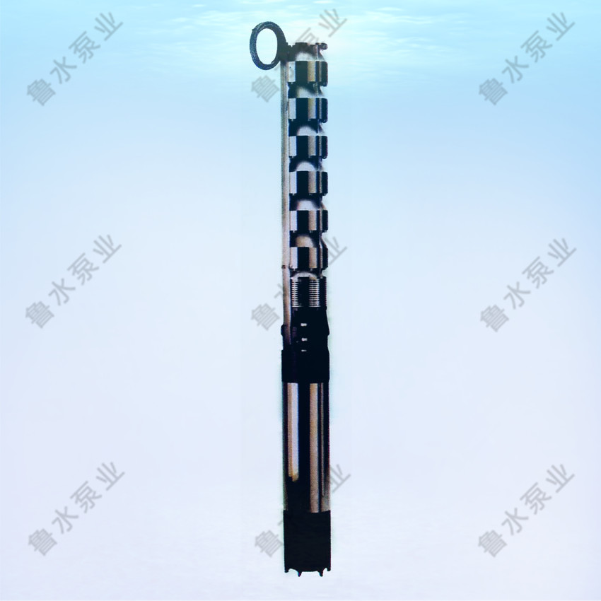 不鏽(xiù)鋼潛水(shui)電泵