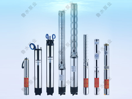 不鏽(xiù)鋼深井泵