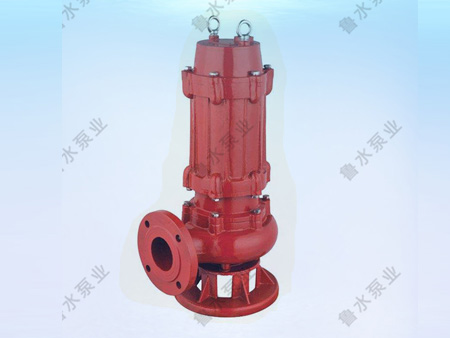 WQR耐高溫(wēn)潛水泵