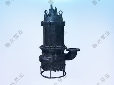 QWS潛水渣(zha)漿泵