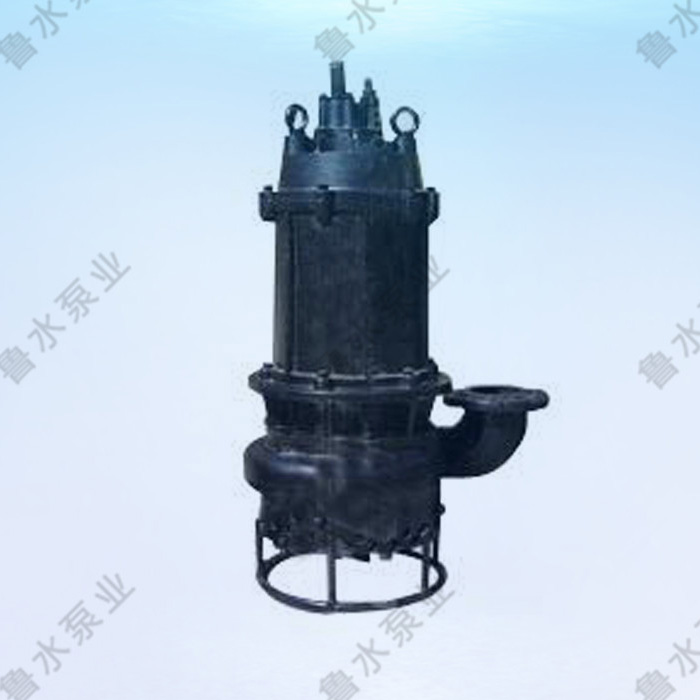 QWS潛(qian)水渣漿泵(bèng)