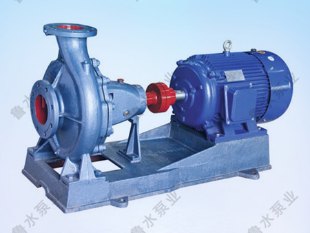 IS單級離心泵(beng)