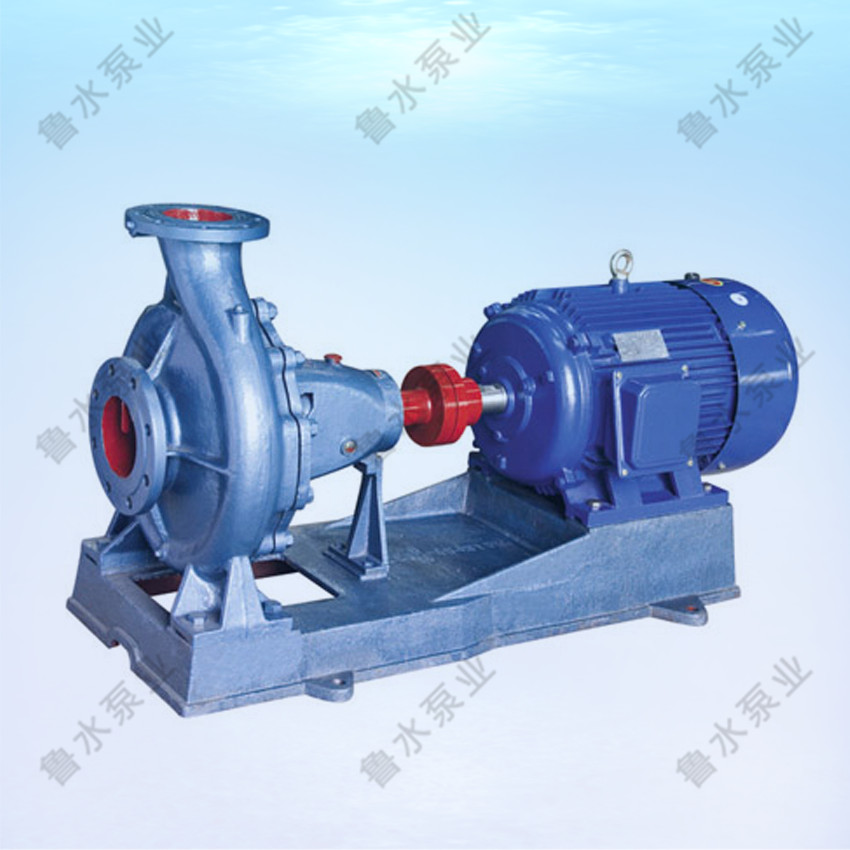 IS單(dān)級離心(xīn)泵