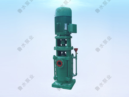 DL(DLR)型立式(shi)多級離心泵