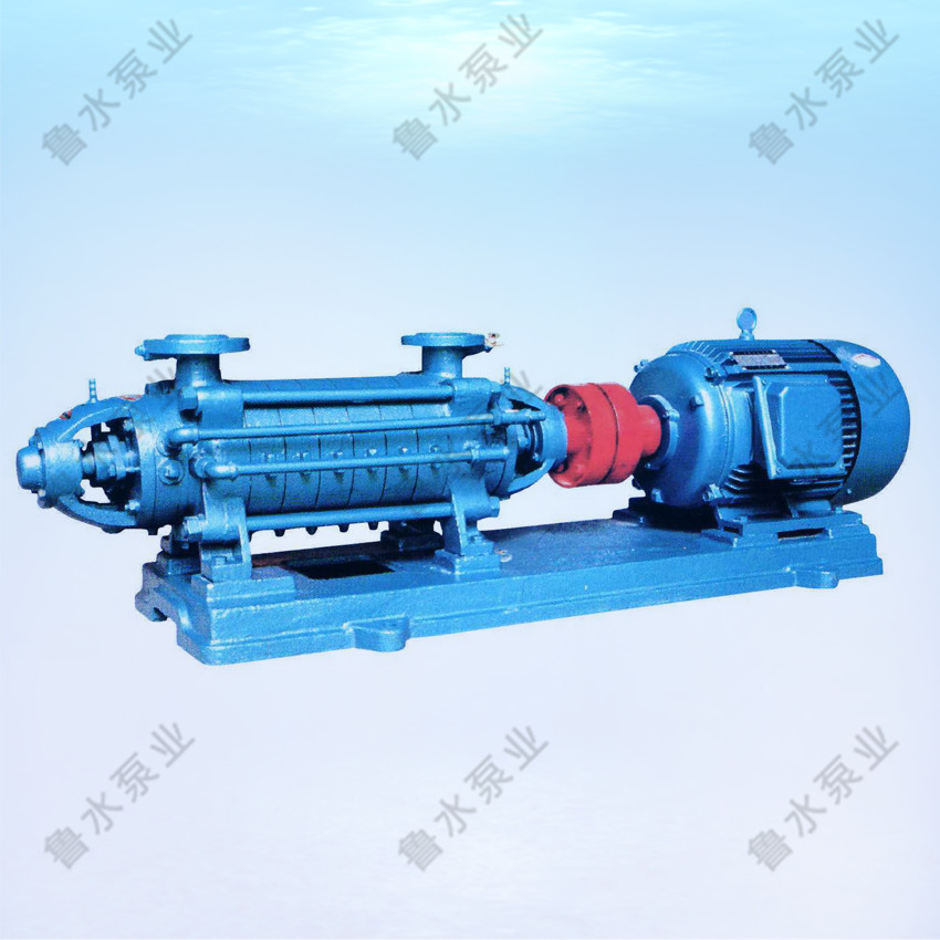 D、DG型(xíng)卧式多(duō)級離心(xīn)泵