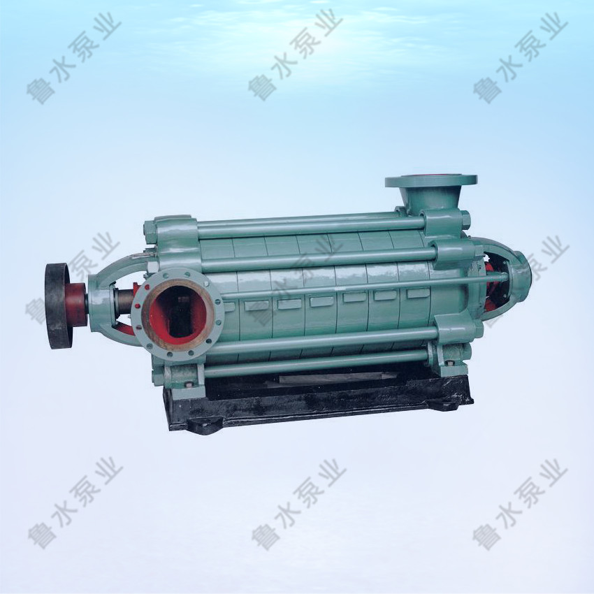 DA1多(duo)級離心泵(bèng)