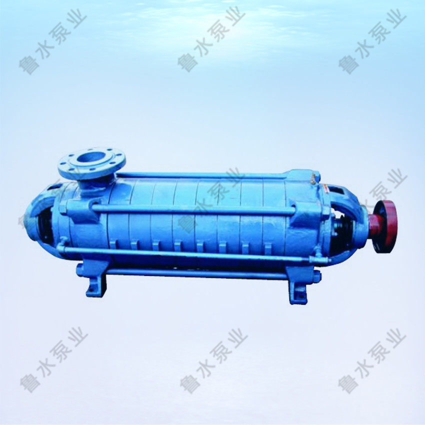 MD型礦用耐磨(mó)多級離心泵(bèng)