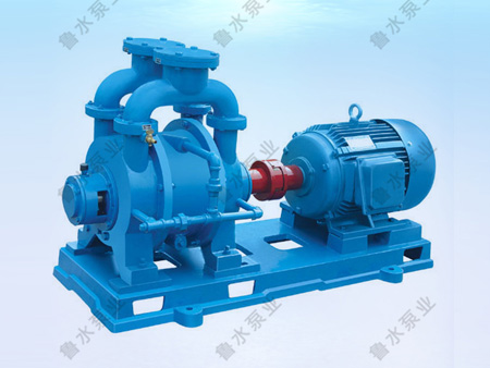 SK系列(lie)水環式真空(kōng)泵