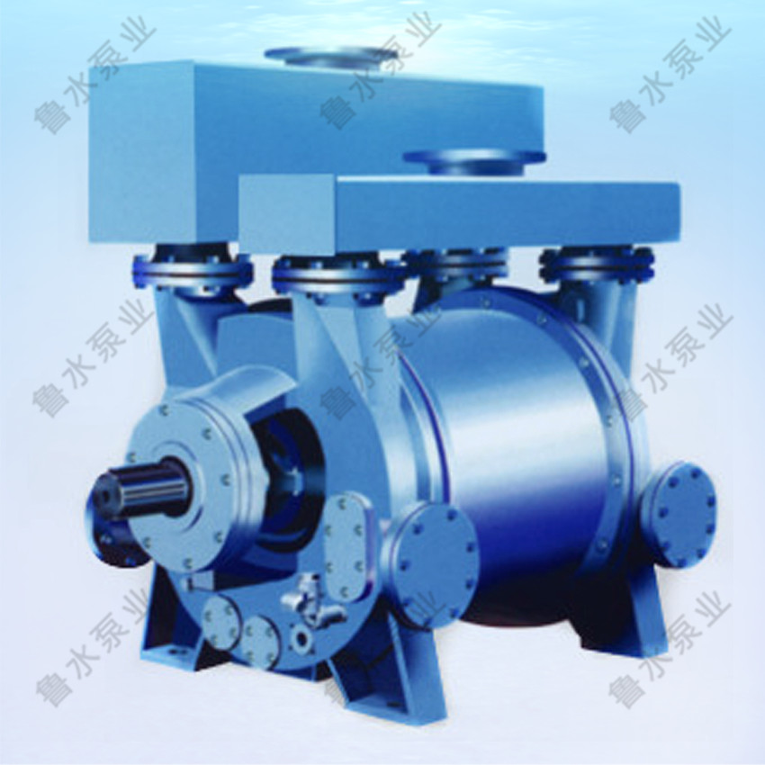 2BE系(xì)列水環(huan)式真空(kong)泵