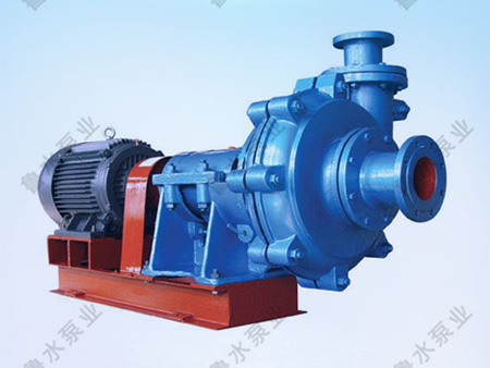 GMZ型渣(zhā)漿泵