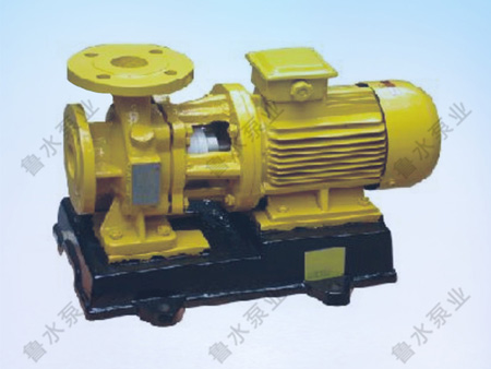 GBW型(xing)濃硫酸(suān)泵