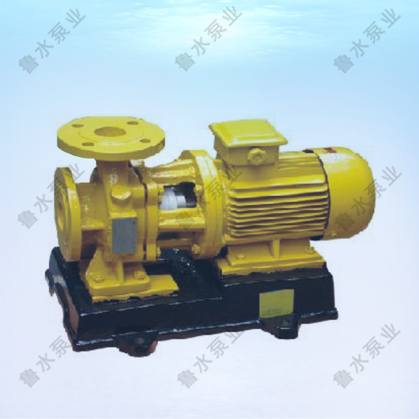 GBW型(xíng)濃硫酸泵