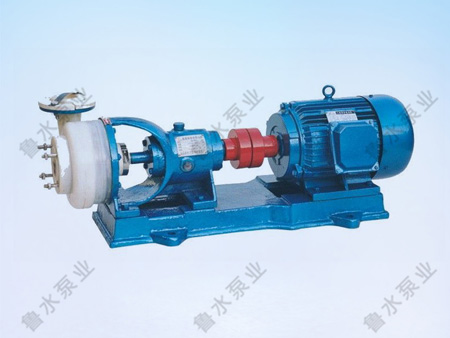 FSB型氟塑(su)料合金(jīn)化工泵(beng)