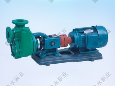 FPZ型耐(nài)腐蝕自(zì)吸泵