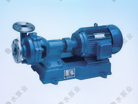 FB、AFB型耐腐(fu)蝕離心(xin)化工泵(bèng)