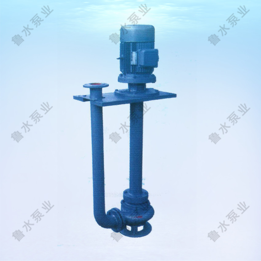 YW立(li)式液下泵(bèng)