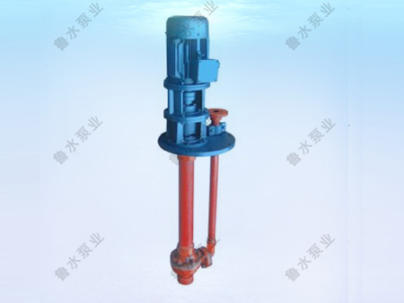 GBY濃硫酸(suān)液下泵(bèng)