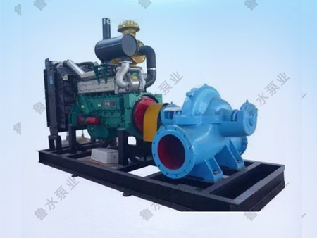 全自動(dong)循環水(shui)應急供(gong)水泵組(zǔ)