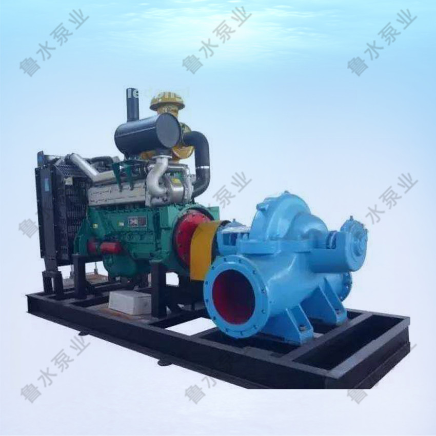 全自(zì)動循環水(shuǐ)應急供水(shuǐ)泵組
