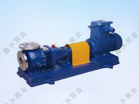 IR型保(bǎo)溫泵