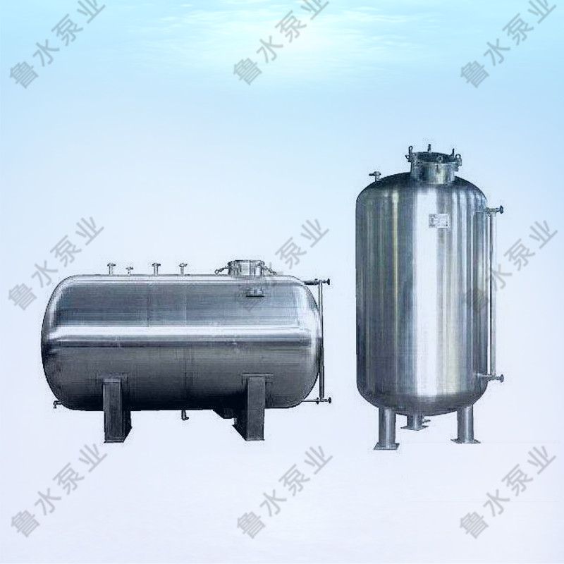 無塔供水(shui)設備