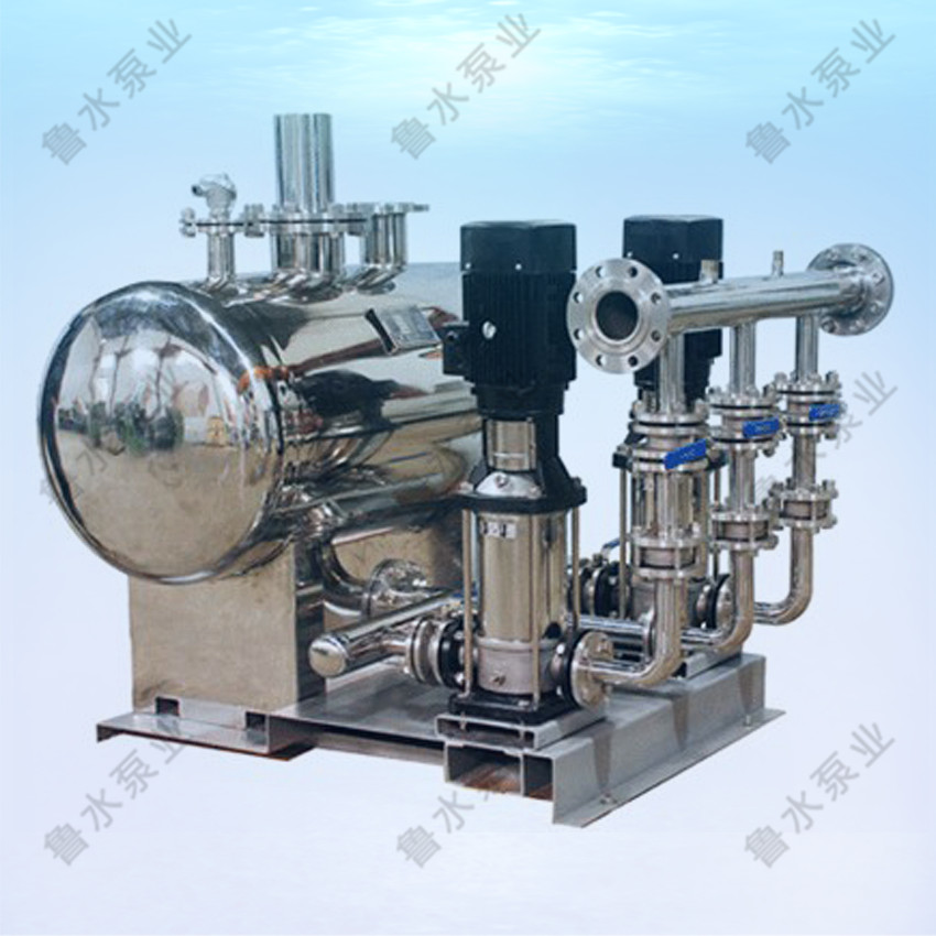 無負(fu)壓供水設備(bei)