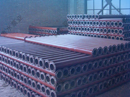 深井泵管(guan)路
