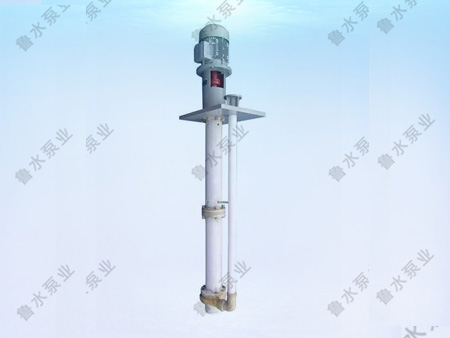  HYF耐(nài)高溫耐腐蝕氟(fú)塑料合金液下(xià)泵