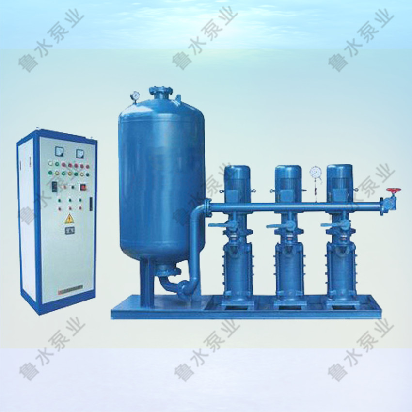 變頻供水(shui)設備