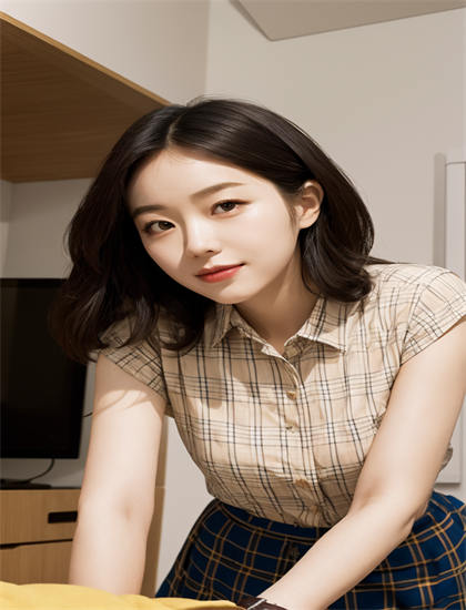 我的女友是机器人2020角色研究：后期的制作流程与艺术加工 感受人物塑造的匠心